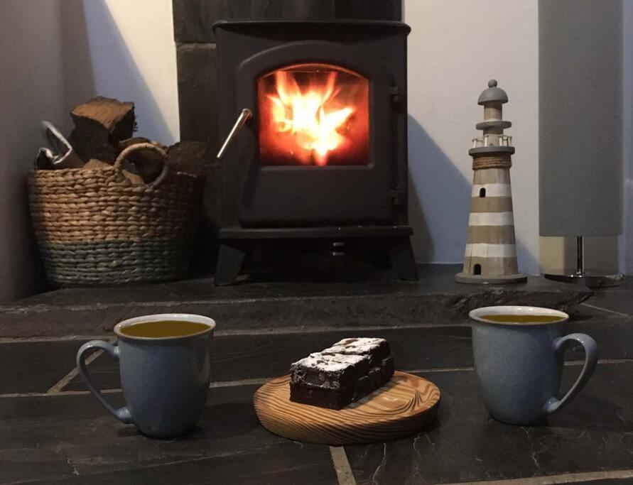 Holiday home Hidden Cottage Gem Hottub, Firepit, Coastal Walks